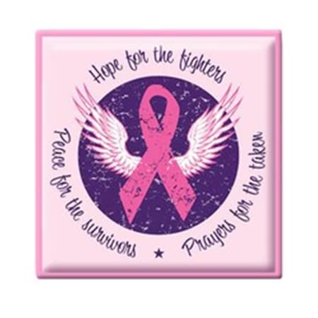 Simba 0.75 in. Square Vibraprint Lapel Pin EXPRESS-SP277